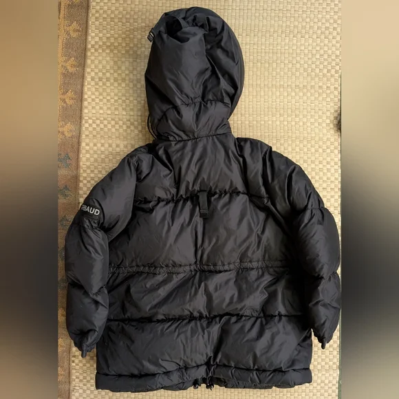 Vintage Marithe Francois Girbaud Duck Down Puffer Jacket